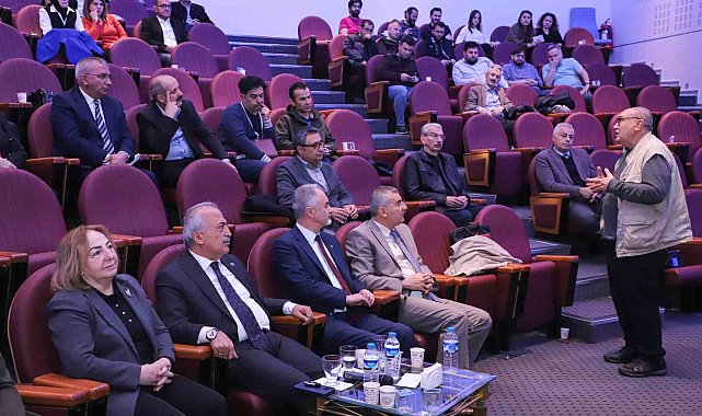 Tübitak-1004 çalışmalarında sona gelindi