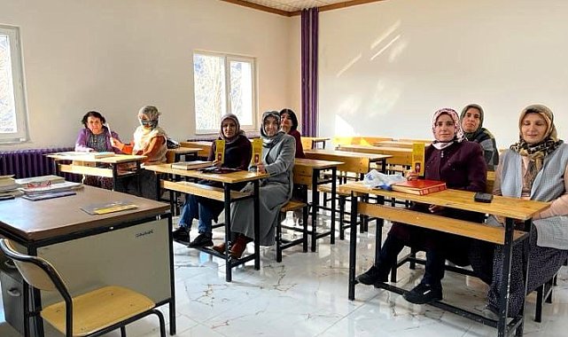 Tunceli'de 'Kadına Yönelik Şiddetle Mücadele' semineri