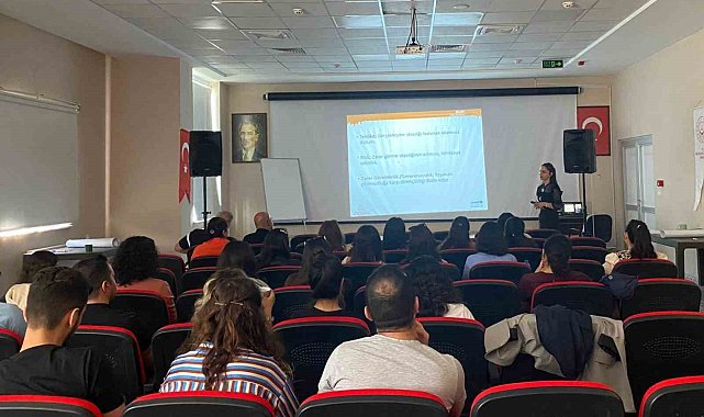 Tunceli'de afet durumunda psikososyal müdahale ekiplerine eğitim