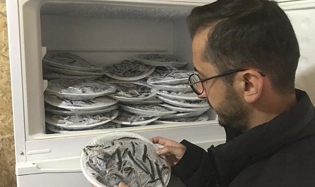 Tunceli'de su ürünlerine yönelik denetimlerde 26 kişiye 214 bin lira ceza kesildi