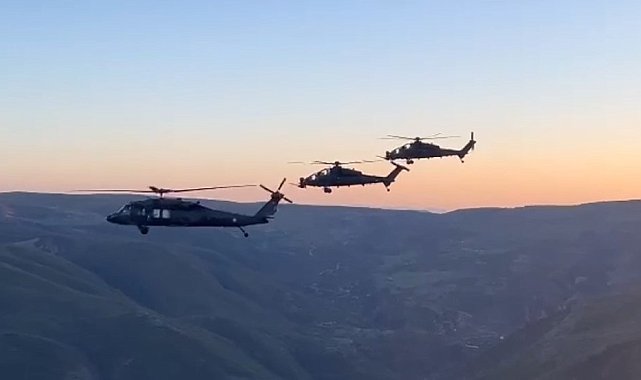 Tunceli'de terörün kalıntıları temizleniyor