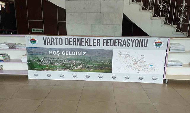 vadef 6 olagan genel kurulu yapildi