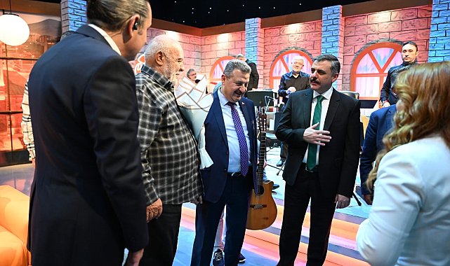 Vali Çiftçi Doğunun Sesleri'ne konuk oldu
