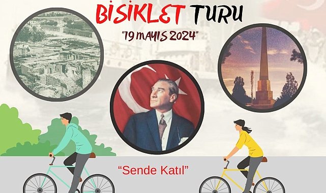 Van'da "Tarihe Saygı Geçmişe Vefa 19 Mayıs Bisiklet Turu" düzenlenecek
