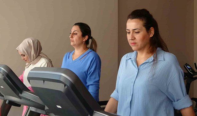 Van'da sağlıklı hayat merkezleri binlerce vatandaşa hizmet veriyor