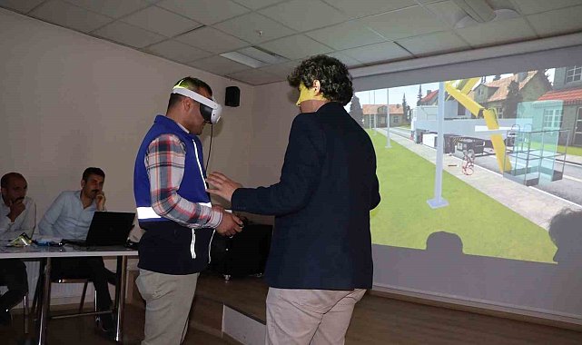 VEDAŞ, çalışanlarına verdiği eğitimleri dijitale taşıdı