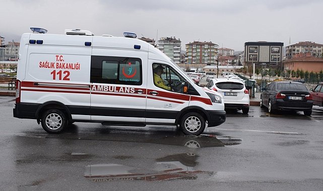 Yaralı olarak gittiği hastaneden kaçtı