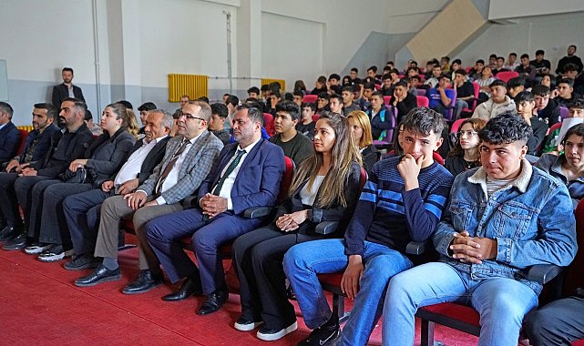 Yeşilyurt'ta 32 bin öğrenciye sıfır atık eğitimi verildi