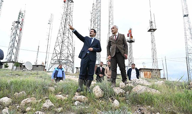 Yıldıztepe vatandaşların kullanımına açılacak