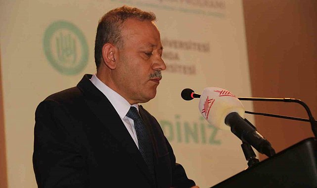 YÖK Başkanı Erol Özvar: "Rekabet, ilim alanında yarışmanın tezahürüdür"