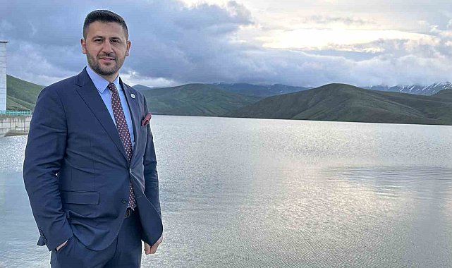 Yüksekova Ziraat Odası Başkanı Geçirgen'den Bakan Yumaklı'ya teşekkür