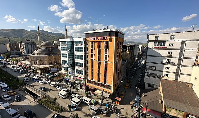 Yüksekova'daki iki bölgede nöbetçi eczane bulundurulmasına karar verildi