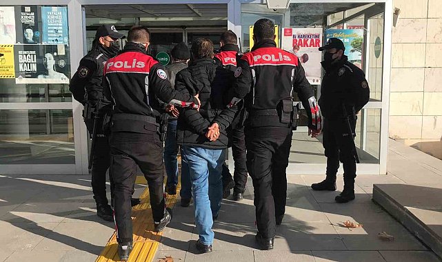 18 yıllık cinayette 3 kişiye toplam 5 kez ağırlaştırılmış müebbet verildi