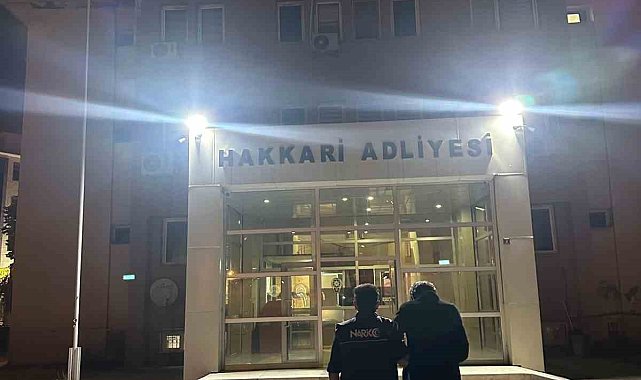 39 yıl hapis cezası bulunan şahıs yakalandı