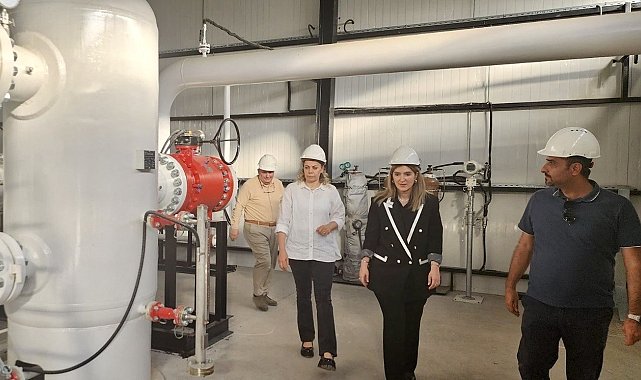 AK Partili Ölmeztoprak: "Doğalgazın ulaşmadığı yerleşim birimi kalmayacak"