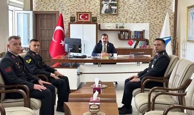 Akköz: Jandarma teşkilatımızı kutluyorum