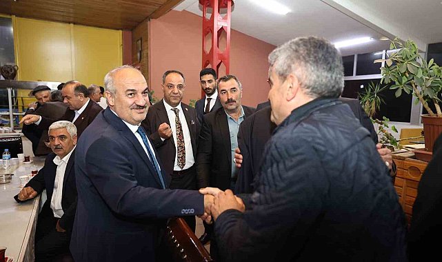Akpunar; "Aziziye'ye değer katacak adımlar atacağız"