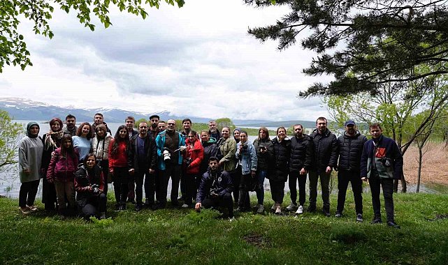 Ardahan'da fotoğraf sanatı gelişiyor