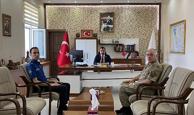 Arpaçay’da asayiş toplantısı yapıldı