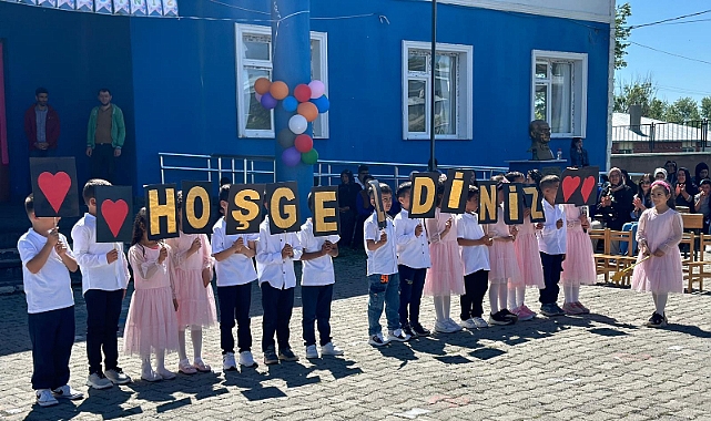 Arpaçay'da yıl sonu şenliği