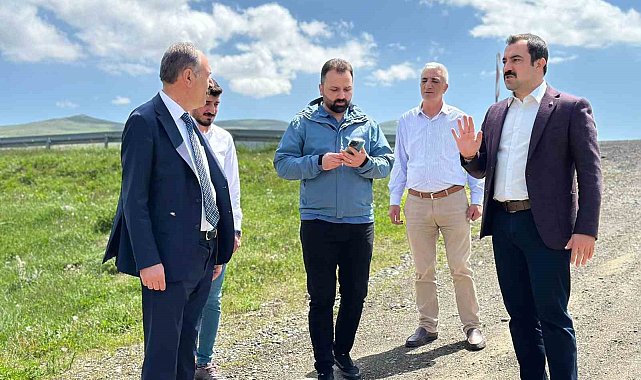 Arpaçay'da mesire alanı temizlendi