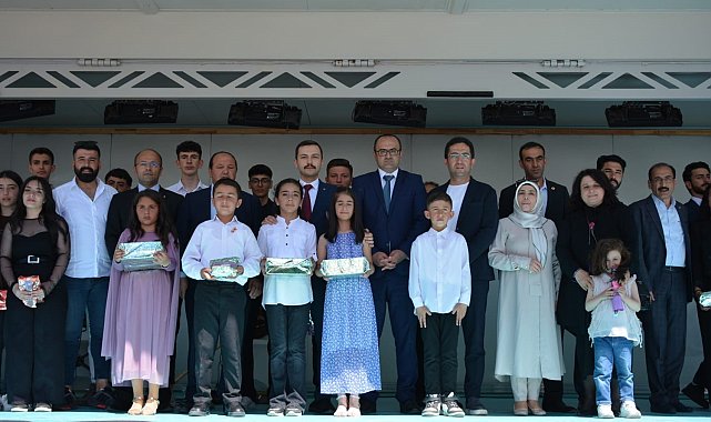 Aşkale'de ses yarışması heyecanı