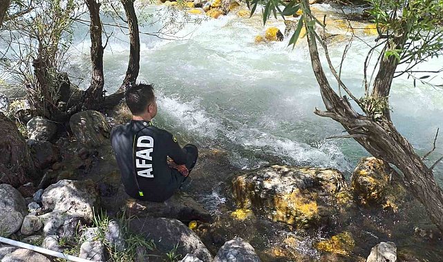 Bahçesaray'da kayıp çocuğun cansız bedenine ulaşıldı
