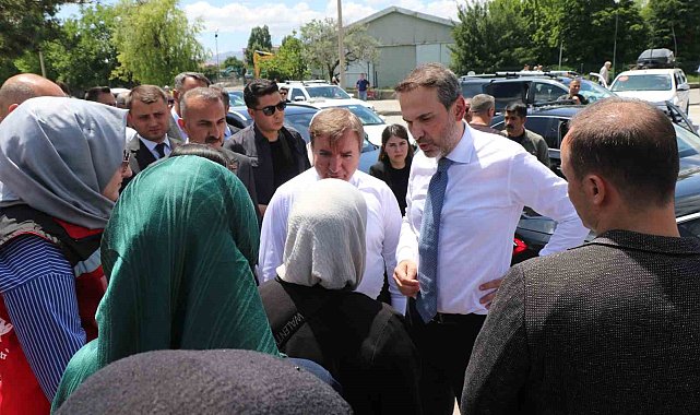 Bakan Bayraktar: "Adeta iğneyle kuyu kazdık. Samanlıkta iğne arar gibi onları aradık"