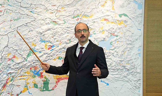 Balta, su kaynaklarının verimli kullanımı ve tasarrufa yönelik tedbirleri sıraladı