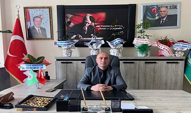 Başkan Müçük Kurban Bayramı Mesajı Yayınladı
