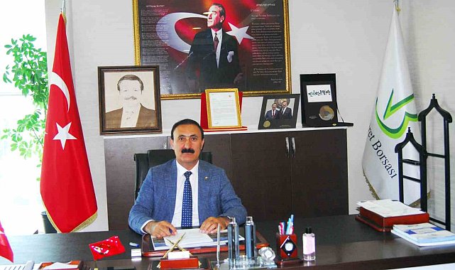 Başkan Süer'den kurbanlık uyarısı