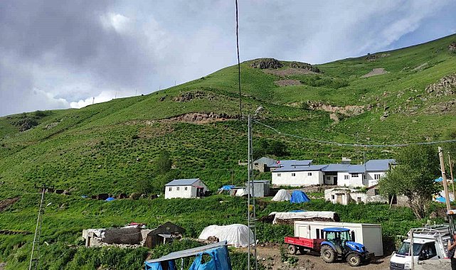 Besicilik işine devam etmek istiyor, hayvan verilmesini bekliyor