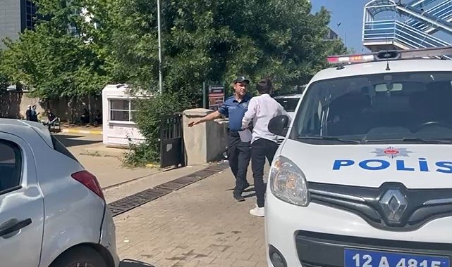 Bingöl'de 6 öğrenciyi sınava polis ekipleri yetiştirdi