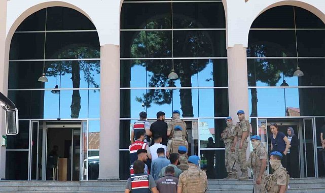 Bingöl'de zehir tacirlerine operasyon: 5 tutuklama