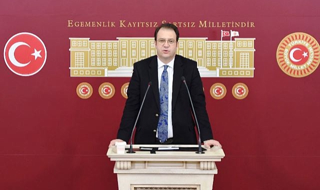 CHP Kars Milletvekili İnan Akgün Alp'e önemli görev
