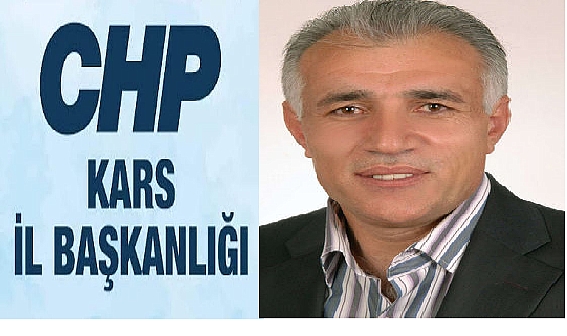 "CHP'yi Kars'ta yıpratmaya çalışıyorlar"