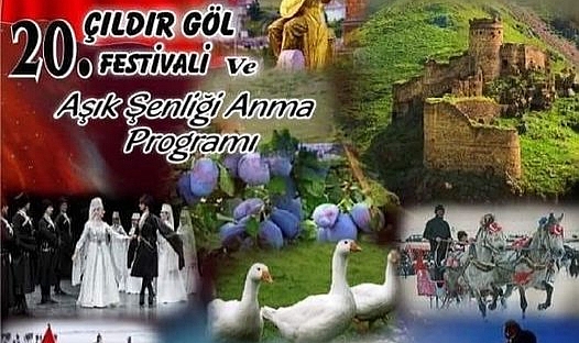 Çıldır Göl Festivali tarihi açıklandı