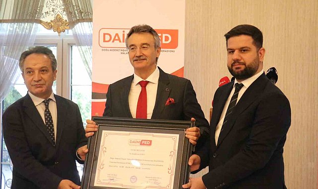 DAİMFED Malatya Şubesi'nin açılışı gerçekleştirildi