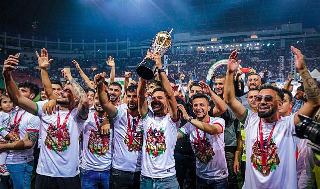 Doğu ve Güneydoğu Anadolu futbolu yükselişte