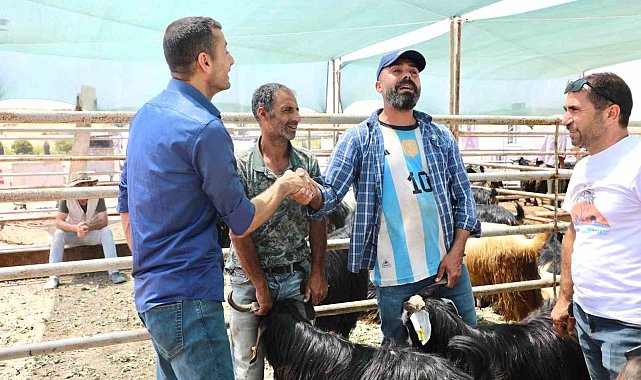 Elazığ&#039;da kurban satış ve kesim noktasında hazırlıklar tamamlandı