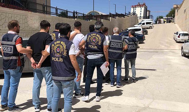 Elazığ'daki silahlı saldırıda 2 tutuklama