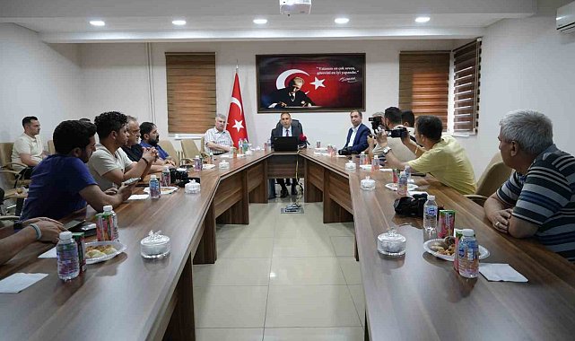 Erzincan İl Nüfus ve Vatandaşlık Müdürü Yılmaz çalışmaları anlattı