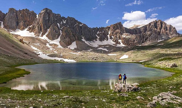 Erzincan'ın saklı cenneti Sohmarik Yaylası doğaseverlerin yeni gözdesi