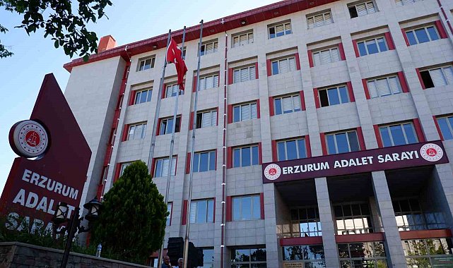 Erzurum Adliyesi'nden AYM'ye 4, AİHM'ye 12 dosya
