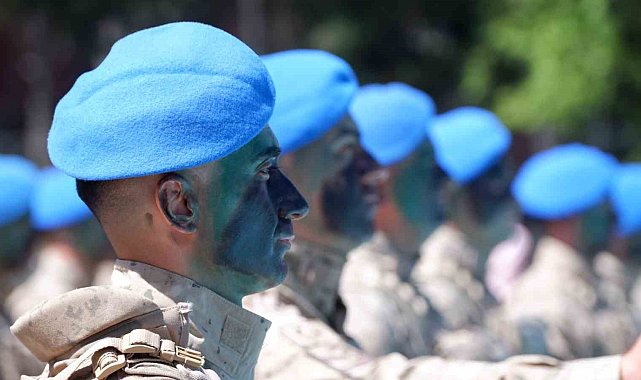 Erzurum'da, Jandarma Teşkilatının 185'inci kuruluş yıl dönümü etkinliklerle kutlandı