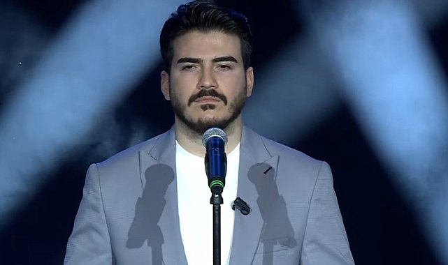 Erzurumlu Ceyhun Can sesiyle gönüllerde taht kurdu