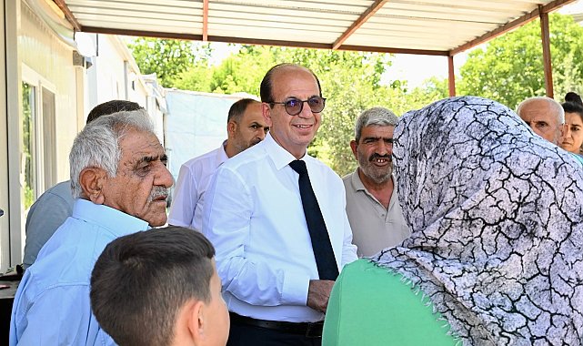 Geçit, &quot;Konak Duzdaşı&#039;ya güvenilir ve sağlam konutlar inşa edilecek&quot;