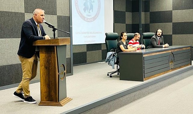 Halk Eğitim Merkezi Müdürü Tabar, "Merkezimiz ilk 10 arasına girmiştir"