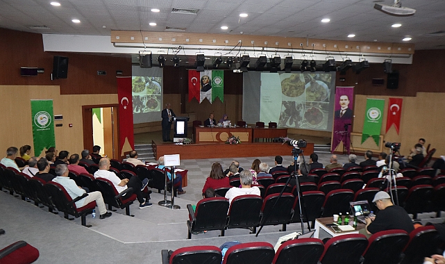 Iğdır'da Nuh'un Gemisi konferansı düzenlendi