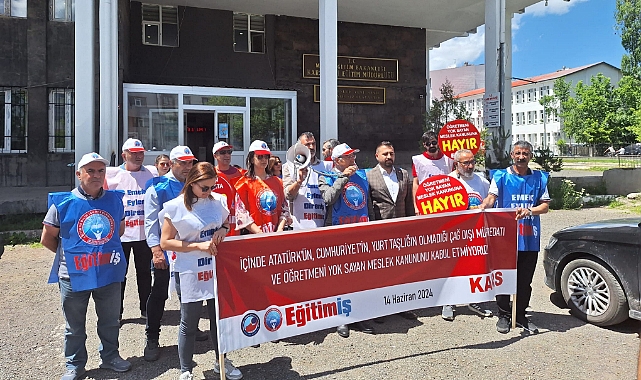 "İktidar kendisini devletin sahibi yerine koyuyor"